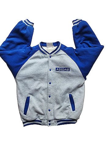 Adidas Vintage Varsity Jacket (view 1)