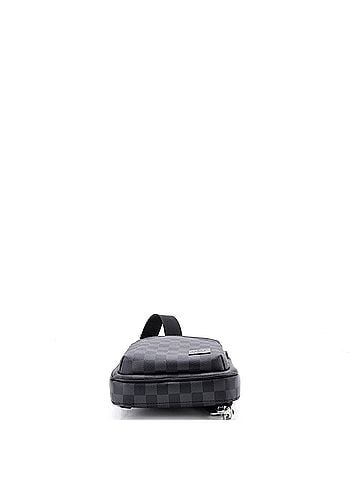 Louis Vuitton Avenue Sling Bag NM Damier Graphite (view 2)