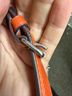 Coach 100% Leather Orange Leather Shoulder Bag One size - photo 14