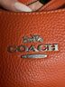 Coach 100% Leather Orange Leather Shoulder Bag One size - photo 9