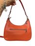 Coach 100% Leather Orange Leather Shoulder Bag One size - photo 2