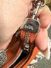 Coach 100% Leather Orange Leather Shoulder Bag One size - photo 12