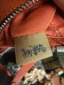 Coach 100% Leather Orange Leather Shoulder Bag One size - photo 10