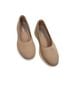 Vivaia 100% Synthetic Pink Tan Flats Size EU 40 - photo 1