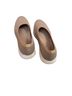 Vivaia 100% Synthetic Pink Tan Flats Size EU 40 - photo 2