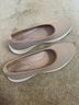 Vivaia 100% Synthetic Pink Tan Flats Size EU 40 - photo 5