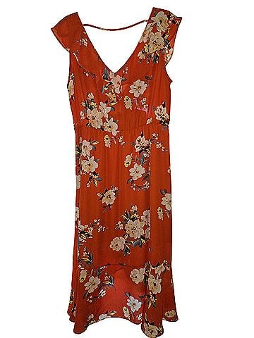 Socialite WDR106001-NR Casual Dress (view 2)