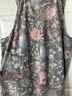 Easel Floral Multi Color Jumpsuit Size M - photo 7