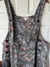 Easel Floral Multi Color Jumpsuit Size M - photo 4