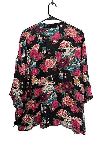 Citron Santa Monica Collection Blouse (view 2)