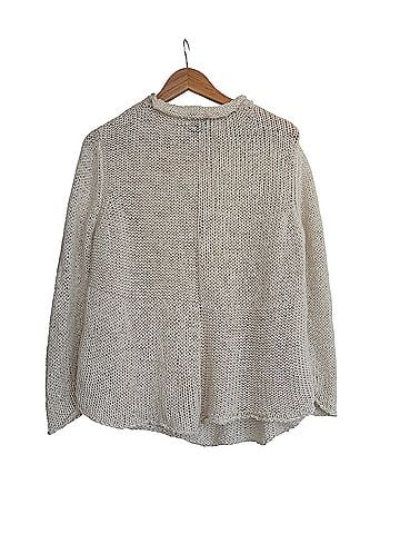 PURE HANDKNIT Pullover Sweater (view 2)