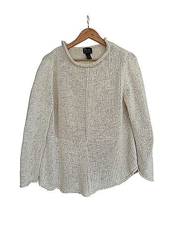 PURE HANDKNIT Pullover Sweater (view 1)