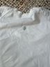 Lululemon Athletica Solid White Short Sleeve Blouse Size 6 - photo 3