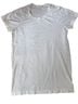 Lululemon Athletica Solid White Short Sleeve Blouse Size 6 - photo 1