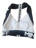 Rebecca Minkoff Black White Bodysuit Size XS - photo 1