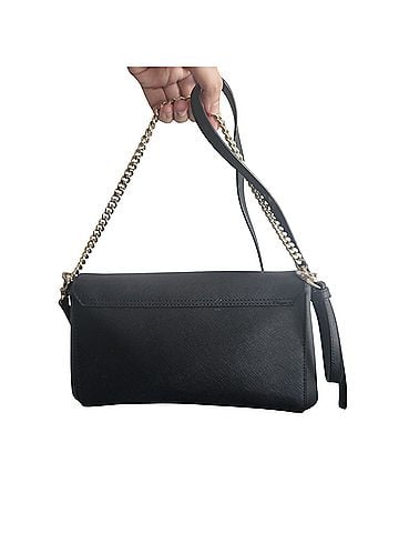Kate Spade New York Leather Shoulder Bag (view 2)