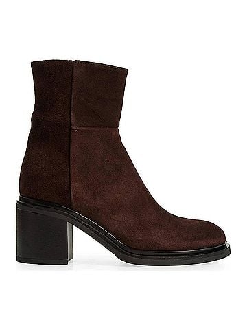 Cordani Women's Brennen Suede Block Heel Boots (view 1)