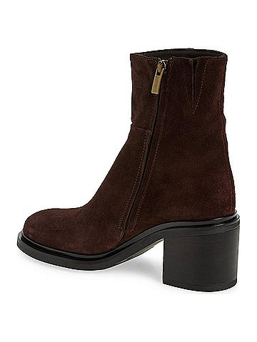 Cordani Women's Brennen Suede Block Heel Boots (view 2)