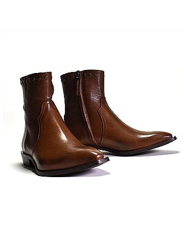 Cordani Women's Piper Western Ankle Boot (view 2)