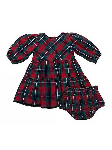 Pink Chicken Girls' Maribelle Dress Set (view 1)