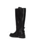 XTI Black Women's Biker Boots Size 6 - photo 3