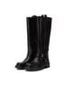 XTI Black Women's Biker Boots Size 6 - photo 4