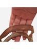 Coach Solid Brown Leather Tote One size - photo 6