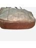 Coach Solid Brown Leather Tote One size - photo 4