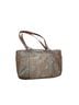 Coach Solid Brown Leather Tote One size - photo 1