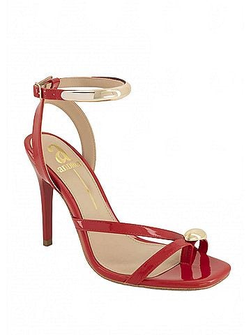 Andrea Women's Ankle-Strap High-Heeled Sandal (view 1)