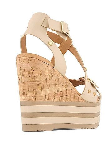 Andrea Women's Casual Wedge Sandal (view 2)