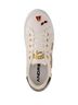 Andrea White Women's Casual Sneakers Size 9 - photo 4