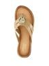 Andrea Brown Women's Slip-On Sandal Size 10 - photo 3