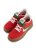 Andrea Red Women's Casual Sneaker Size 8 - photo 3