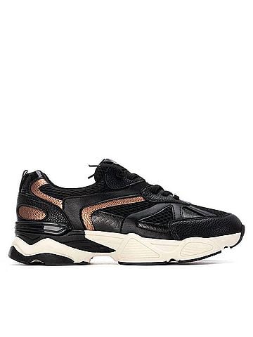 XTI Women's 144653 Round Toe Sneakers (view 1)