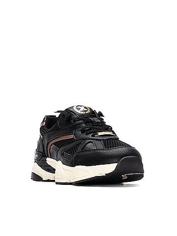 XTI Women's 144653 Round Toe Sneakers (view 2)