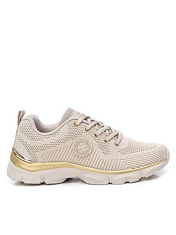 XTI Women's Trainer Sneakers (view 1)
