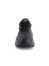 Andrea Black Women's Chunky Sneakers Size 7 - photo 4