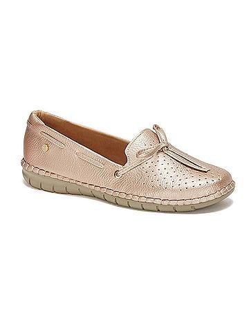 Andrea Women's Comfort Moccasins (view 1)