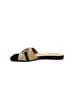exe Brown Women's Flat Sandal Size EU 39 - photo 4