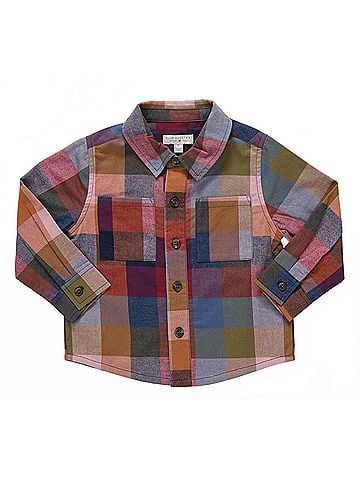 Pink Chicken Kids' Jack Shirt (view 1)