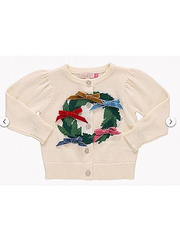 Pink Chicken Kids' Constance Sweater (view 1)