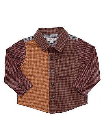 Pink Chicken Kids' Jack Shirt (view 1)