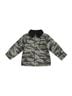 Mud Pie Green Boy's Camo Shacket Size 12-18 mo - photo 1