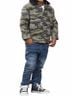 Mud Pie Green Boy's Camo Shacket Size 12-18 mo - photo 2