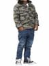 Mud Pie Green Boy's Camo Shacket Size 12-18 mo - photo 3