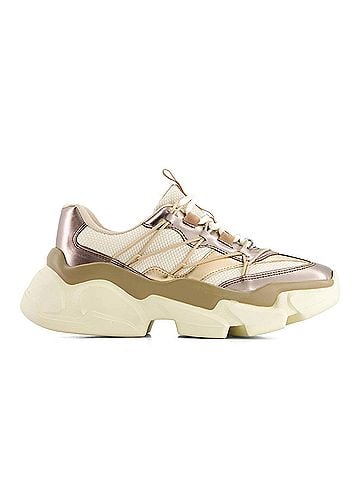Andrea Women's Chunky Urban Fashion Sneakers (view 1)
