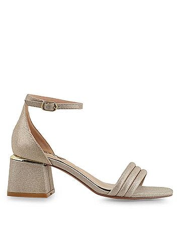 exe Women's Carmen Low Heel Sandal (view 1)