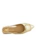 Andrea Multi Color Women's Slingback Flats Size 6 - photo 5