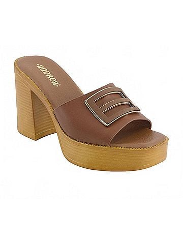 Andrea Women's Slip On Sandal (view 2)